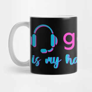 Gaming Is My Happy Place Mug